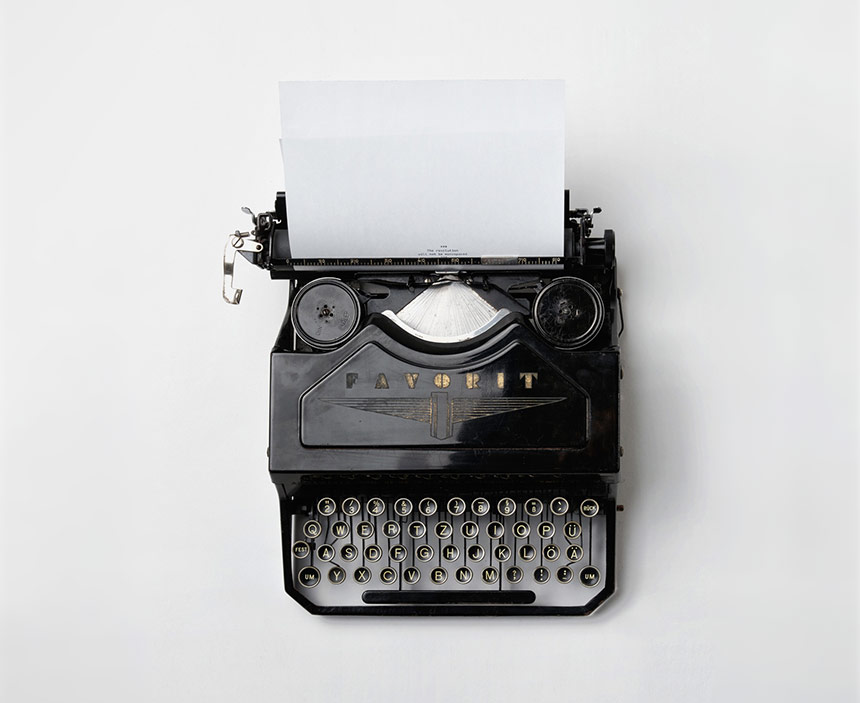 Typewriter